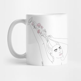 Taking Care of Yourself Mug